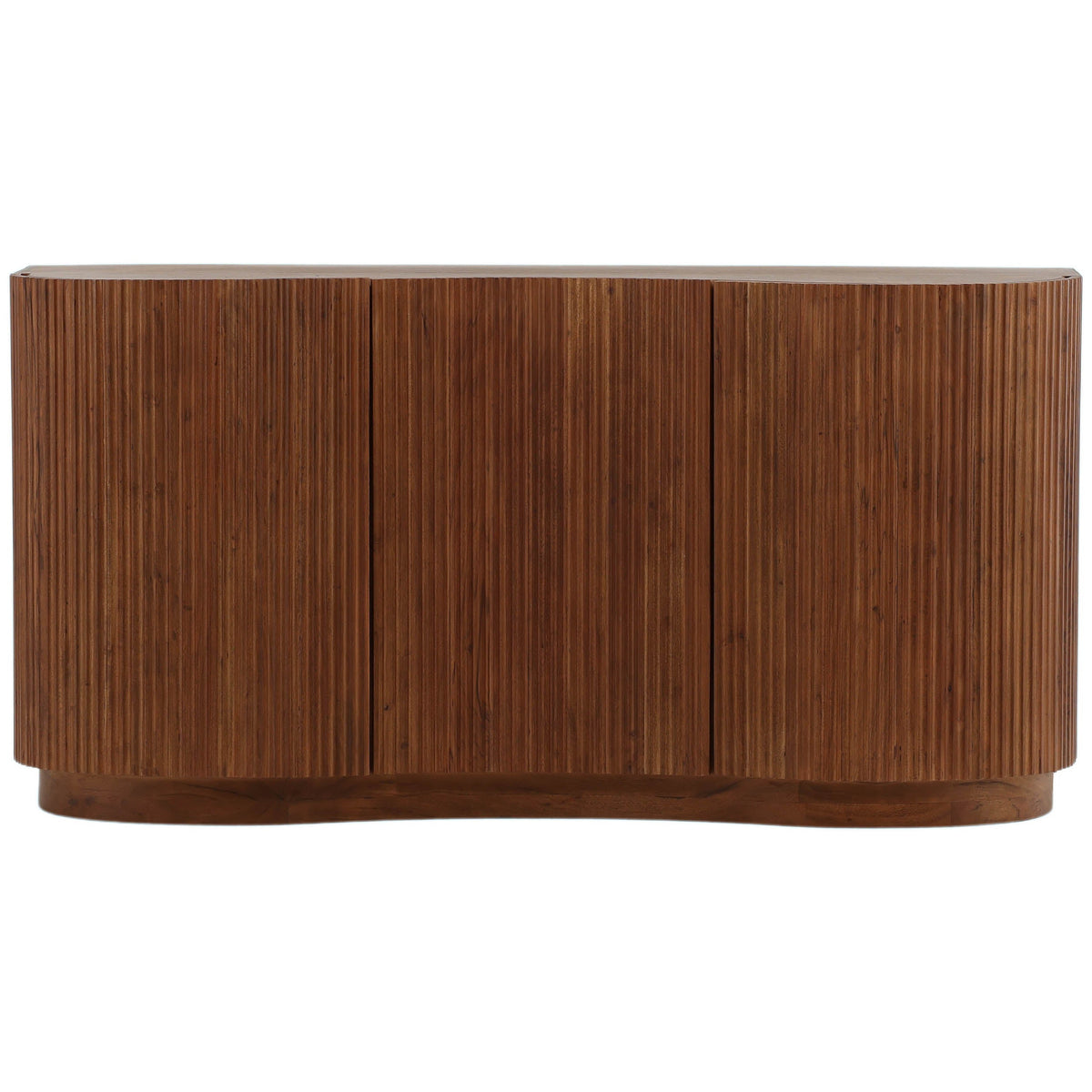 Carlton Sideboard, Brown by Dovetail at Eve Furniture