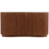 Carlton Sideboard, Brown by Dovetail at Eve Furniture