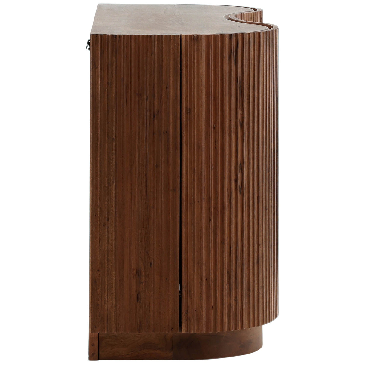 Carlton Sideboard, Brown by Dovetail at Eve Furniture