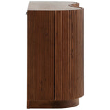 Carlton Sideboard, Brown by Dovetail at Eve Furniture