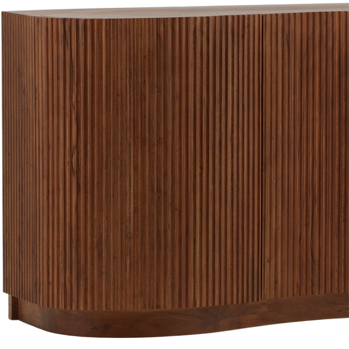 Carlton Sideboard, Brown by Dovetail at Eve Furniture