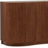 Carlton Sideboard, Brown by Dovetail at Eve Furniture