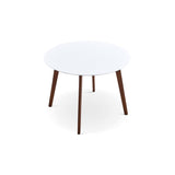 Carlton White Top Dining Table by Ashcroft Imports at Eve Furniture