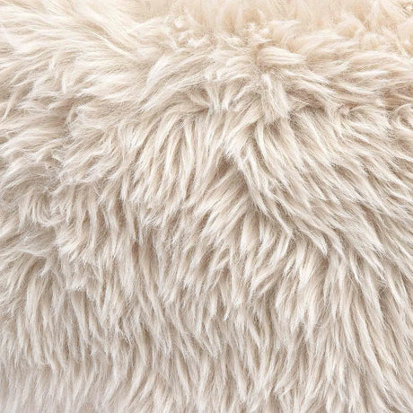 Carmel Vegan Shearling Accent Chair by TOV Furniture at Eve Furniture