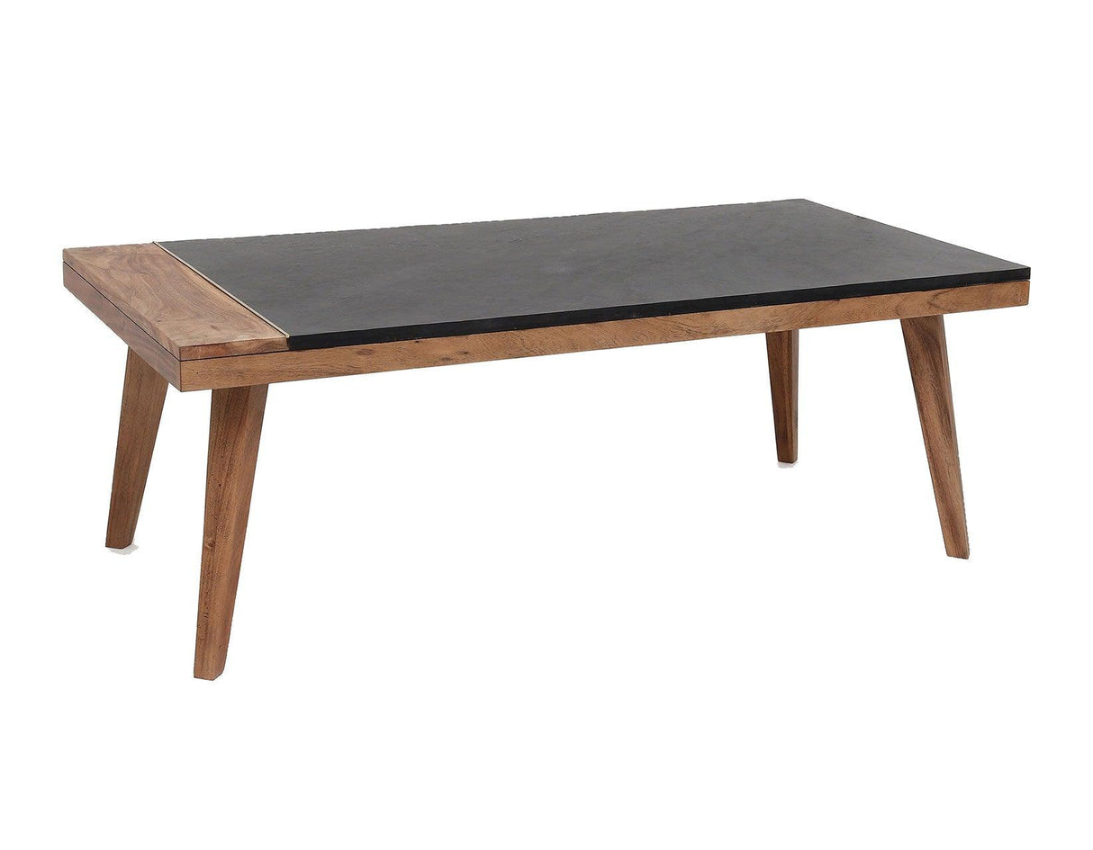 Caspian Cocktail Table by Steve Silver at Eve Furniture