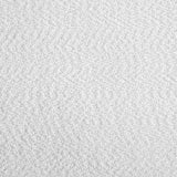 Caspian White and Black Upholstered Curved Arms Sectional Sofa by Coaster at Eve Furniture