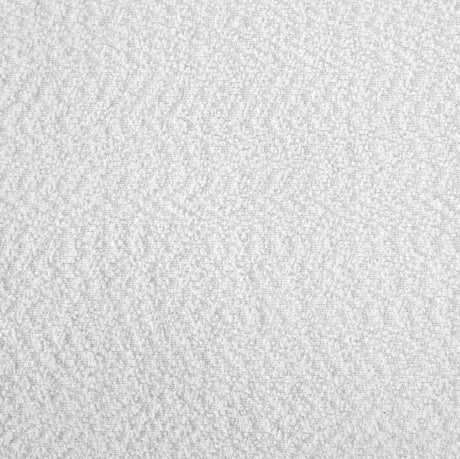 Caspian White and Black Upholstered Curved Arms Sectional Sofa by Coaster at Eve Furniture