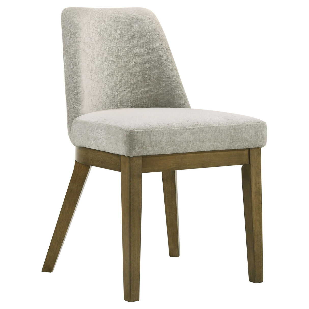 Castlewood Light Tan Side Chair, Set of 2 by Coaster at Eve Furniture