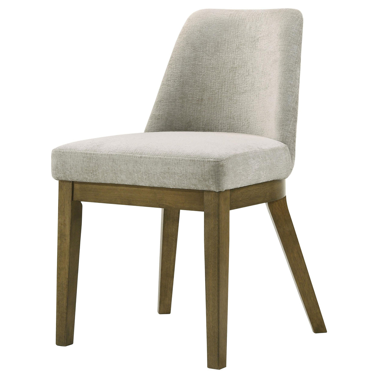 Castlewood Light Tan Side Chair, Set of 2 by Coaster at Eve Furniture