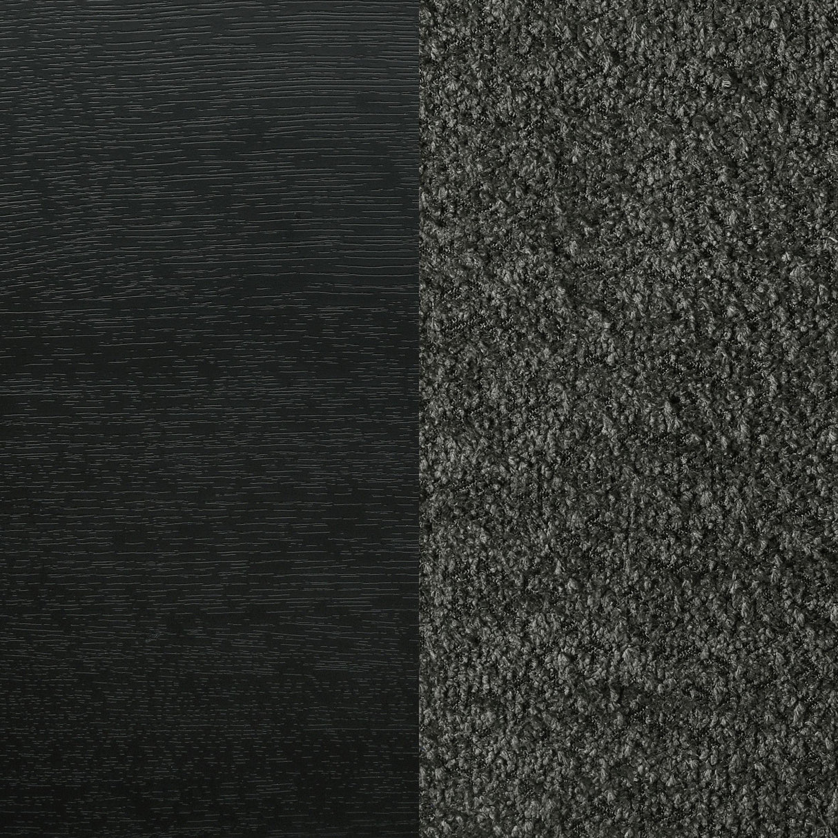 Cavelle Black 47-inch Upholstered Queen Bed by Coaster at Eve Furniture