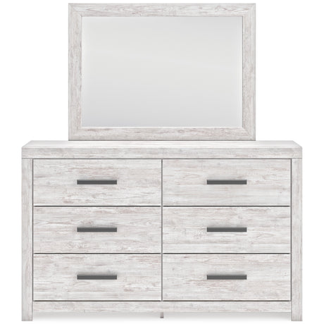 Cayboni Whitewash Panel Youth Bedroom Set by Ashley at Eve Furniture