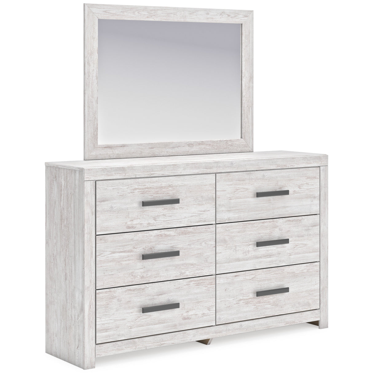 Cayboni Whitewash Panel Youth Bedroom Set by Ashley at Eve Furniture
