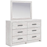 Cayboni Whitewash Panel Youth Bedroom Set by Ashley at Eve Furniture