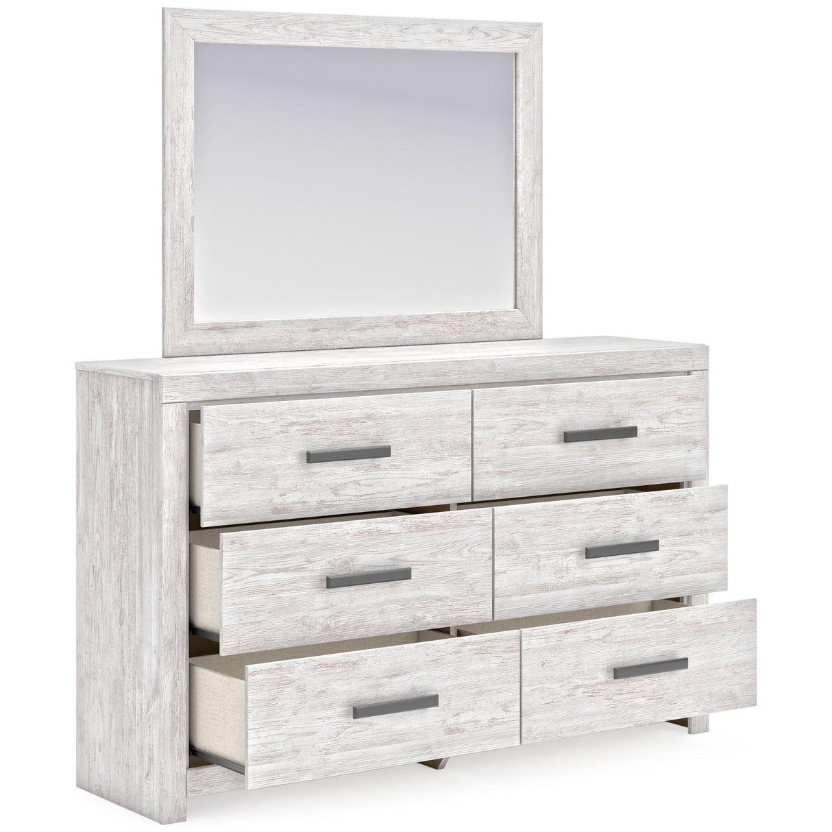 Cayboni Whitewash Panel Youth Bedroom Set by Ashley at Eve Furniture