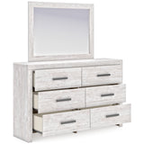 Cayboni Whitewash Panel Youth Bedroom Set by Ashley at Eve Furniture