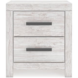 Cayboni Whitewash Panel Youth Bedroom Set by Ashley at Eve Furniture