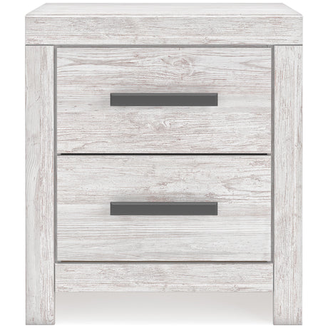 Cayboni Whitewash Panel Youth Bedroom Set by Ashley at Eve Furniture