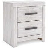 Cayboni Whitewash Panel Youth Bedroom Set by Ashley at Eve Furniture