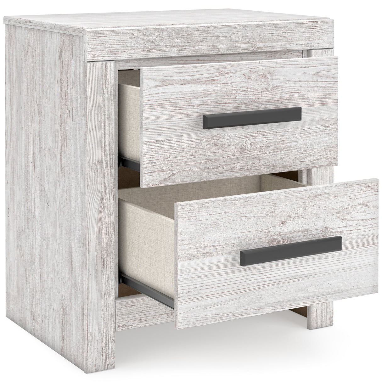 Cayboni Whitewash Panel Youth Bedroom Set by Ashley at Eve Furniture