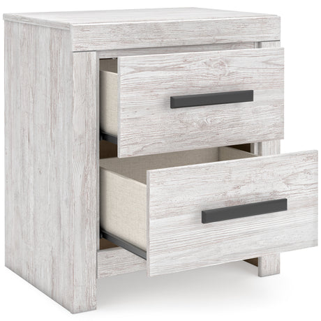 Cayboni Whitewash Panel Youth Bedroom Set by Ashley at Eve Furniture