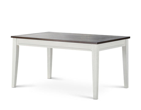 Caylie 60 inch Dining Table by Steve Silver at Eve Furniture