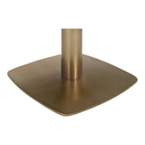 Celeste Green Onyx Marble Cafe Table by Moe's Home at Eve Furniture