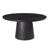 Cember Black Dining Table by Moe's Home at Eve Furniture