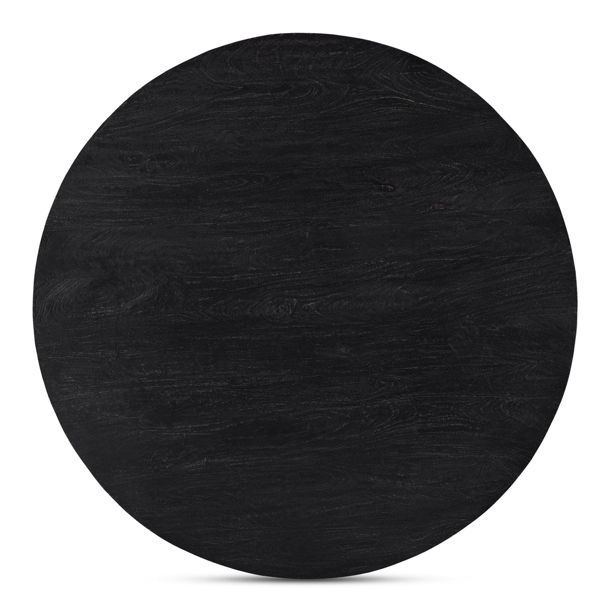 Cember Black Dining Table by Moe's Home at Eve Furniture