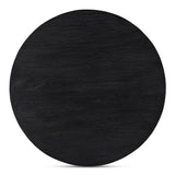 Cember Black Dining Table by Moe's Home at Eve Furniture