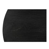 Cember Black Dining Table by Moe's Home at Eve Furniture