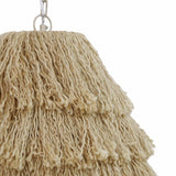 Charlee Pendant Lamp by TOV Furniture at Eve Furniture