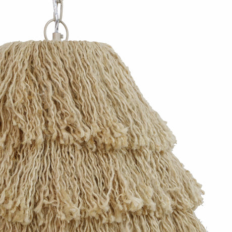 Charlee Pendant Lamp by TOV Furniture at Eve Furniture