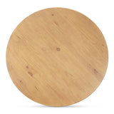 Charles Natural Dining Table by Moe's Home at Eve Furniture