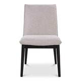 Charlie Beige Dining Chair (Set of 2)