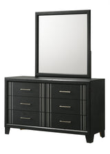 Charlie Charcoal Panel Bedroom Set by Crown Mark at Eve Furniture