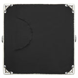 Chaviano Pearl White Tufted Upholstered Chair by Coaster at Eve Furniture