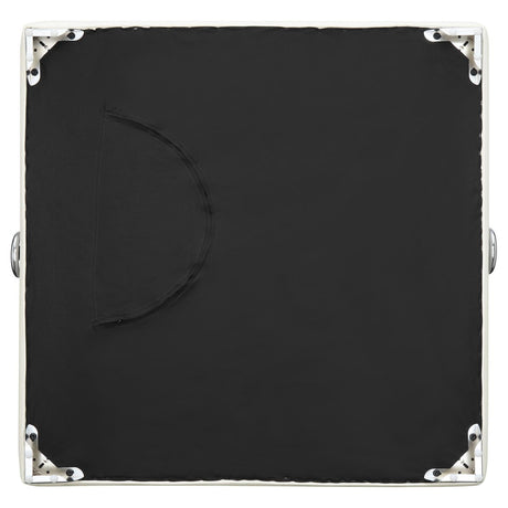 Chaviano Pearl White Tufted Upholstered Chair by Coaster at Eve Furniture