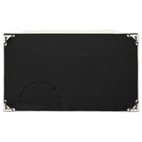 Chaviano Pearl White Tufted Upholstered Loveseat by Coaster at Eve Furniture