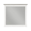 Chesterton Two-tone Mirror (Mirror Only) by Homelegance at Eve Furniture