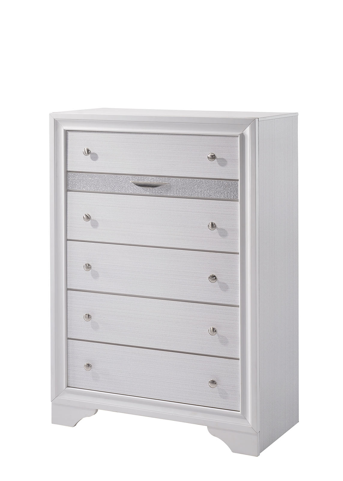 Chrissy White Chest by Furniture of America at Eve Furniture