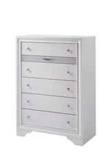 Chrissy White Chest by Furniture of America at Eve Furniture