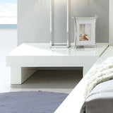 Christie White Night Stand by Furniture of America at Eve Furniture