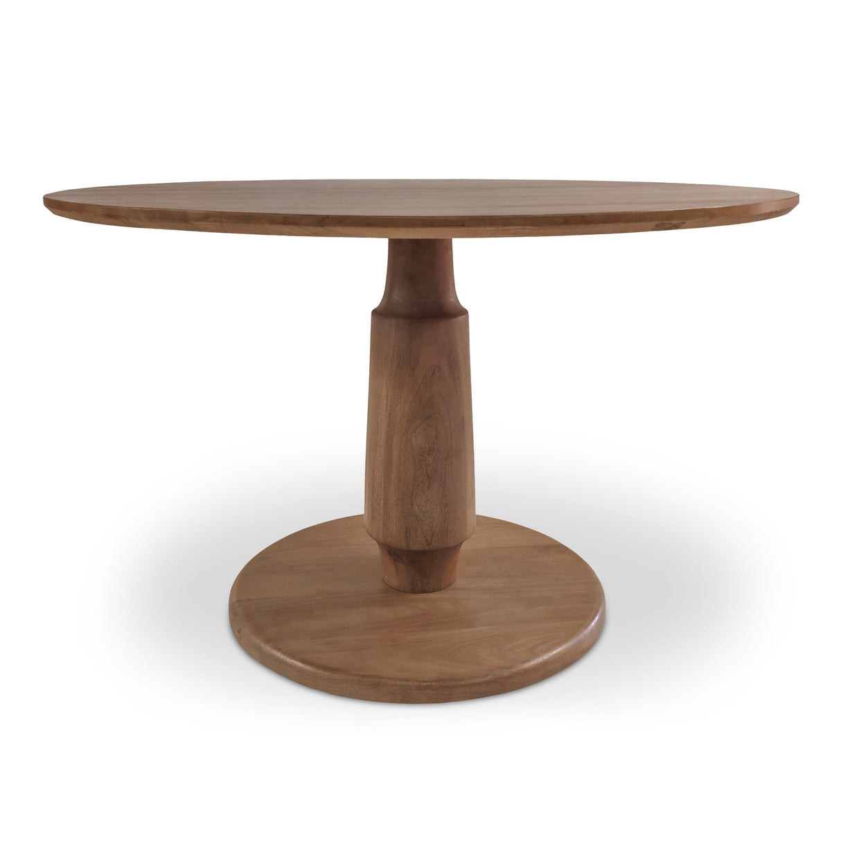 Clark Brown Dining Table by Moe's Home at Eve Furniture