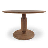 Clark Brown Dining Table by Moe's Home at Eve Furniture