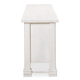 Clement Whitewashed Sideboard by Moe's Home at Eve Furniture