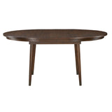 Clive Cherry Extendable Dining Table by Homelegance at Eve Furniture