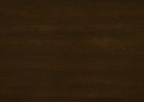 Clive Cherry Extendable Dining Table by Homelegance at Eve Furniture