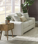 Cochrane Cream/Beige Sofa by Furniture of America at Eve Furniture