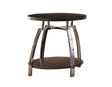Coham End Table by Steve Silver at Eve Furniture