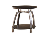 Coham End Table by Steve Silver at Eve Furniture